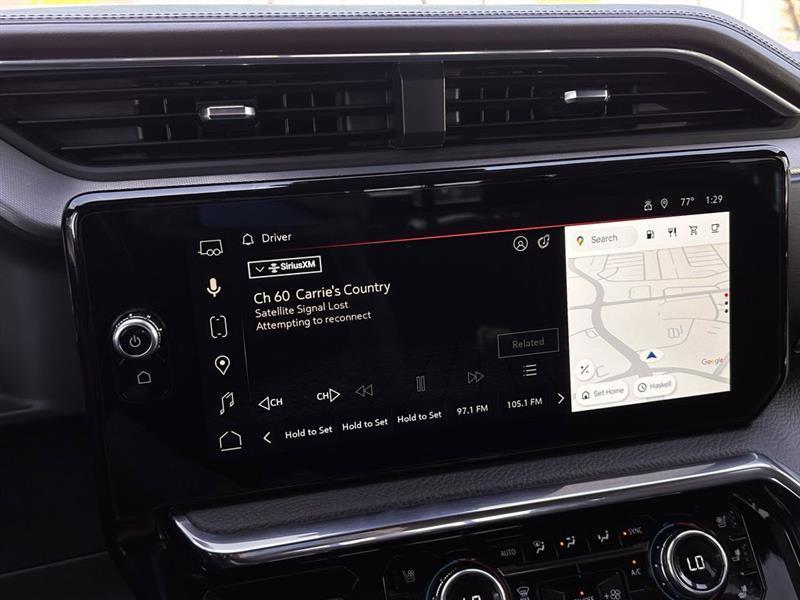 GMC Sierra 1500 Denali Crew Cab Short Box 4WD 2024