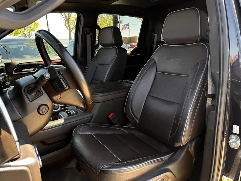 GMC Sierra 1500 Denali Crew Cab Short Box 4WD 2024