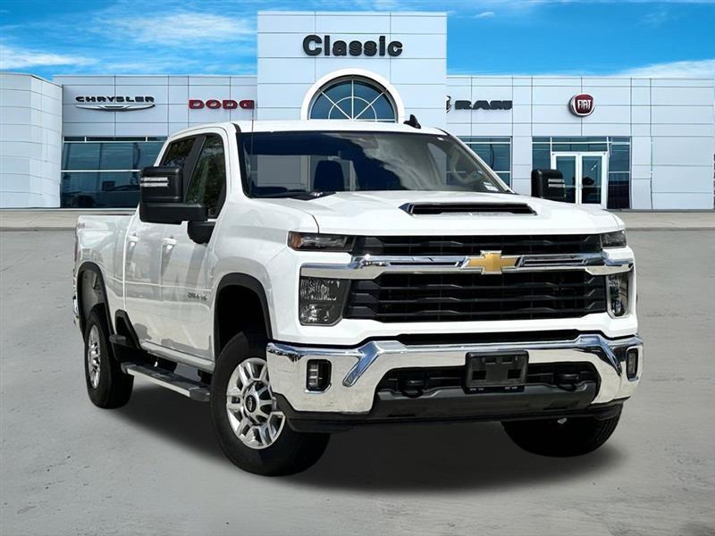 2025 Chevrolet Silverado 2500HD LT Crew Cab Long Box 4WD