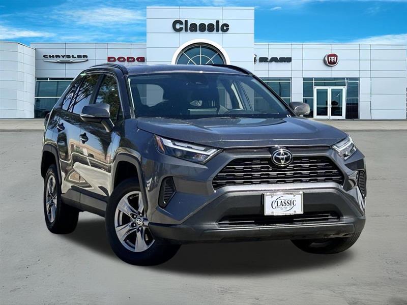 2024 Toyota RAV4 XLE AWD