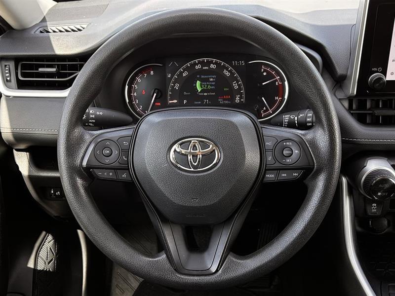 Toyota RAV4 XLE AWD 2024