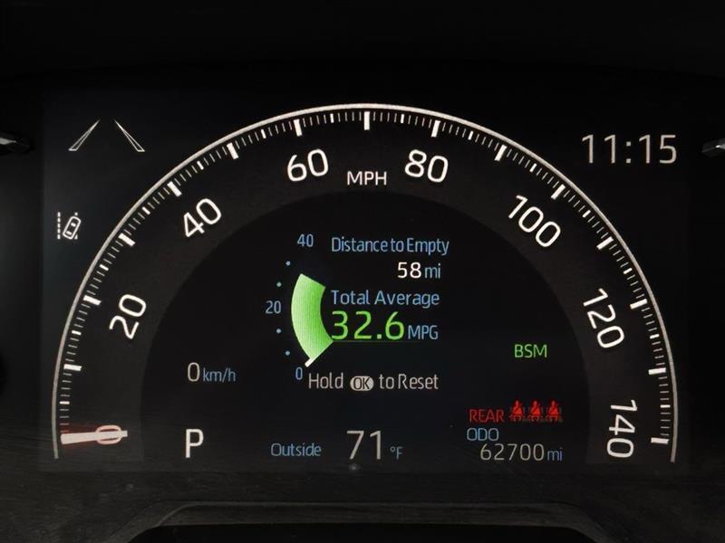 Toyota RAV4 XLE AWD 2024