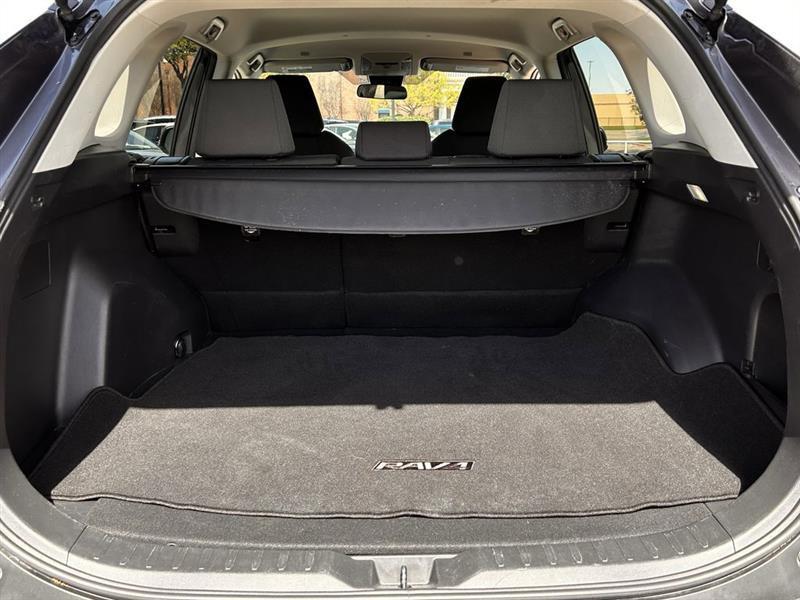 Toyota RAV4 XLE AWD 2024