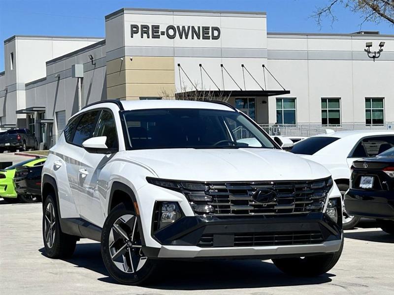 Hyundai Tucson SEL AWD 2026