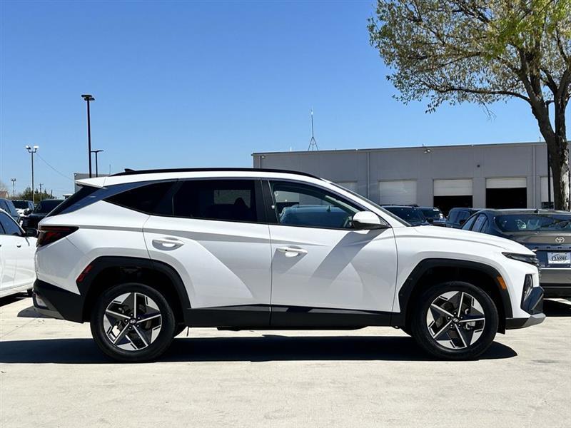 Hyundai Tucson SEL AWD 2026