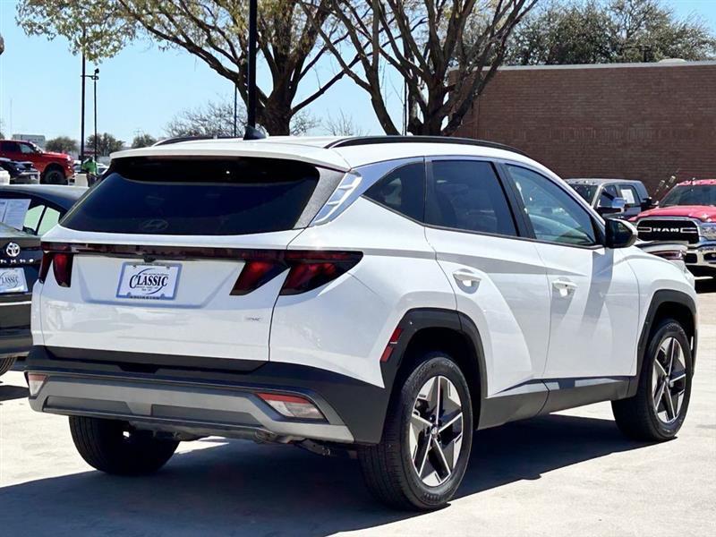 Hyundai Tucson SEL AWD 2026