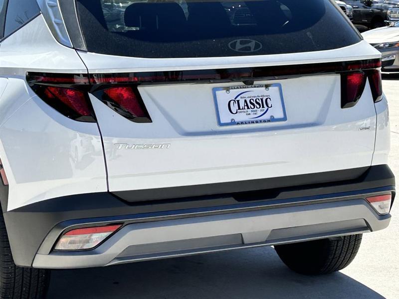 Hyundai Tucson SEL AWD 2026