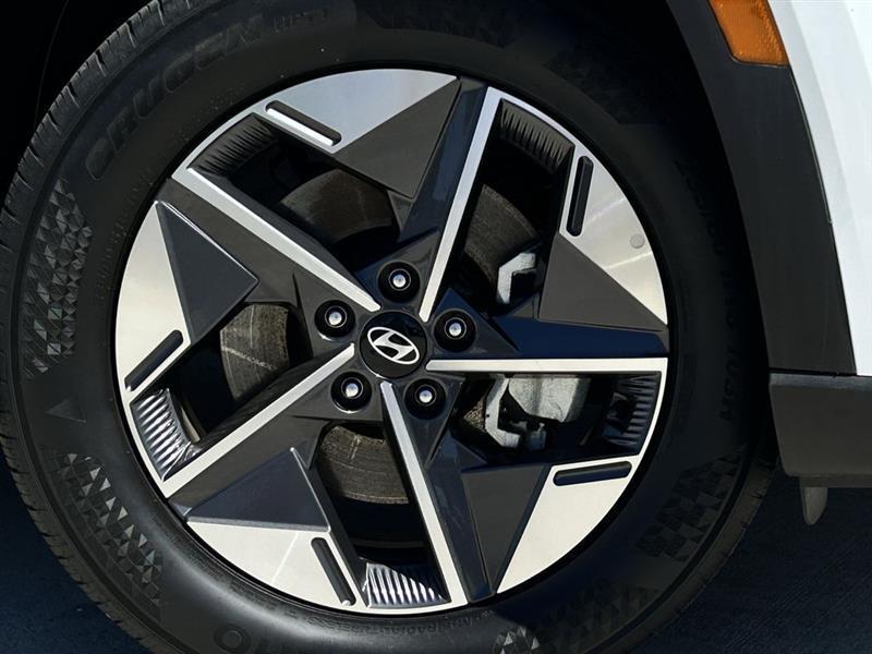 Hyundai Tucson SEL AWD 2026