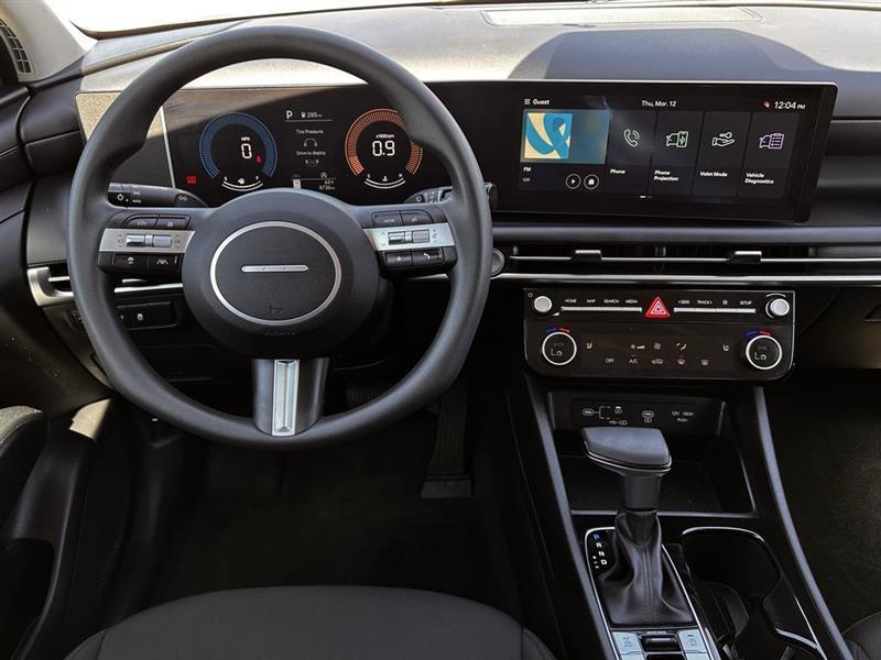 Hyundai Tucson SEL AWD 2026