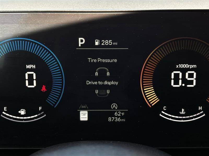 Hyundai Tucson SEL AWD 2026