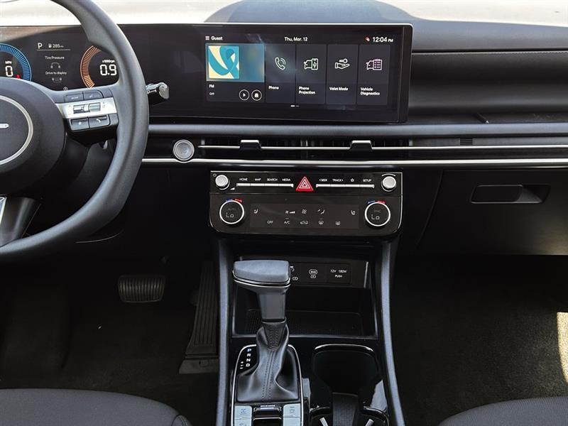 Hyundai Tucson SEL AWD 2026