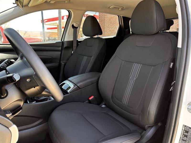 Hyundai Tucson SEL AWD 2026