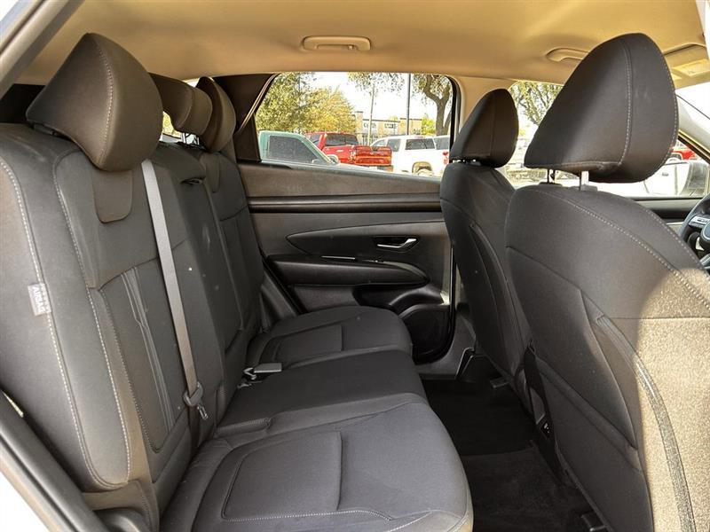 Hyundai Tucson SEL AWD 2026