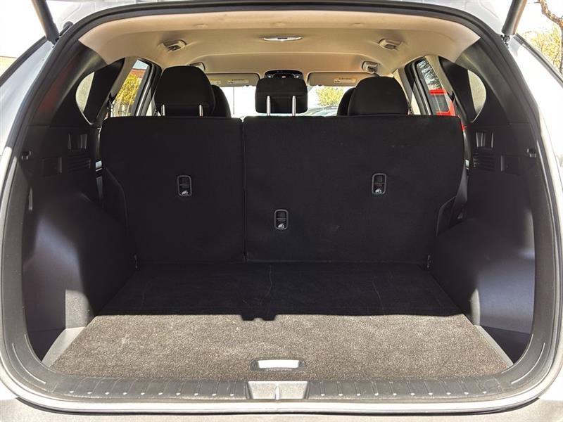 Hyundai Tucson SEL AWD 2026