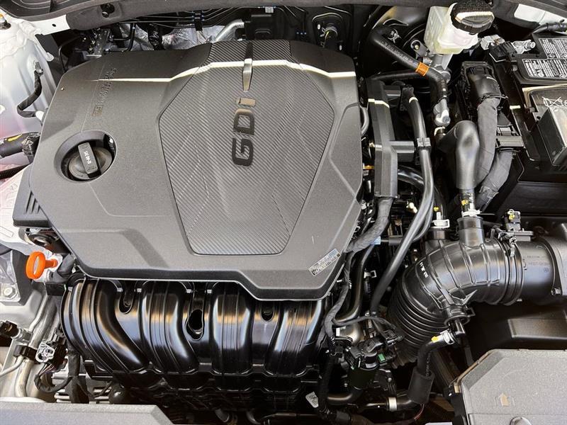 Hyundai Tucson SEL AWD 2026