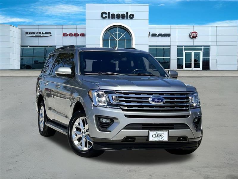 2021 Ford Expedition XLT 4WD