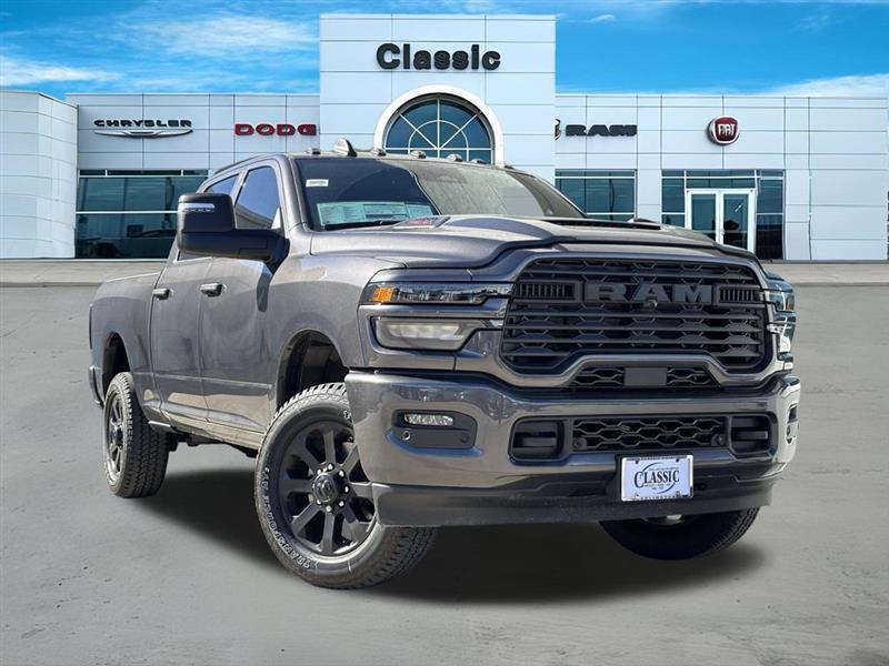 2026 RAM 2500 Tradesman Crew Cab SWB 4WD