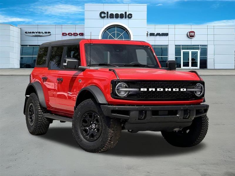 2024 Ford Bronco Wildtrak 4-Door