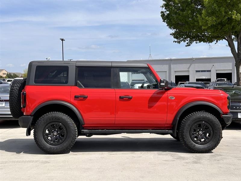 Ford Bronco Wildtrak 4-Door 2024