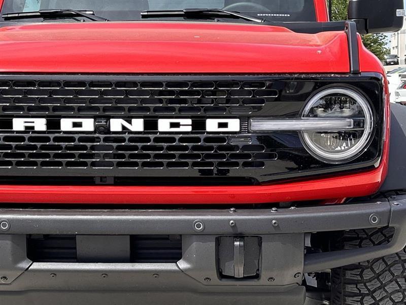 Ford Bronco Wildtrak 4-Door 2024