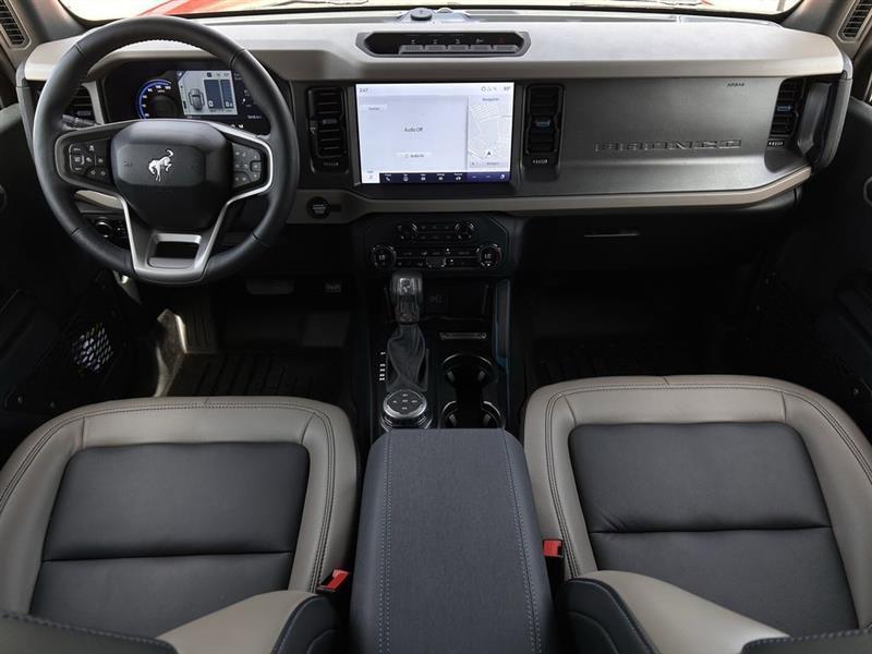 Ford Bronco Wildtrak 4-Door 2024