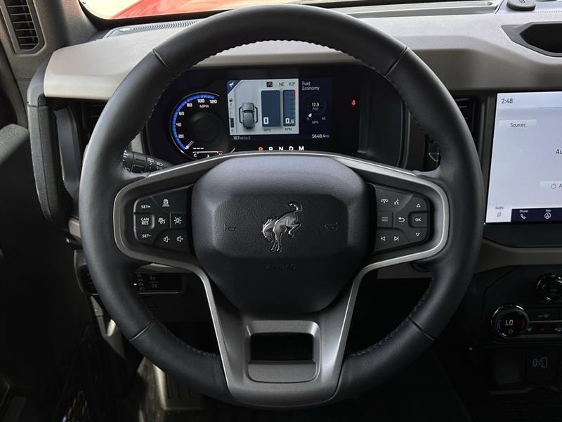 Ford Bronco Wildtrak 4-Door 2024