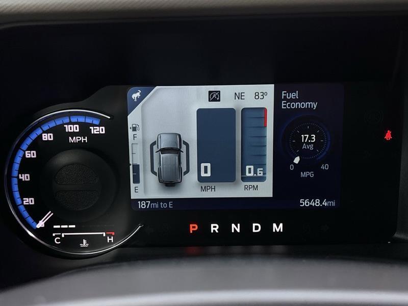 Ford Bronco Wildtrak 4-Door 2024