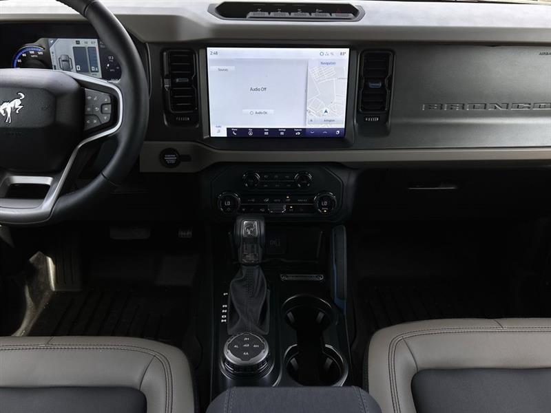 Ford Bronco Wildtrak 4-Door 2024