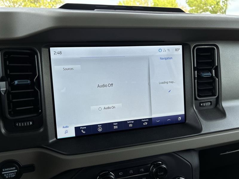 Ford Bronco Wildtrak 4-Door 2024