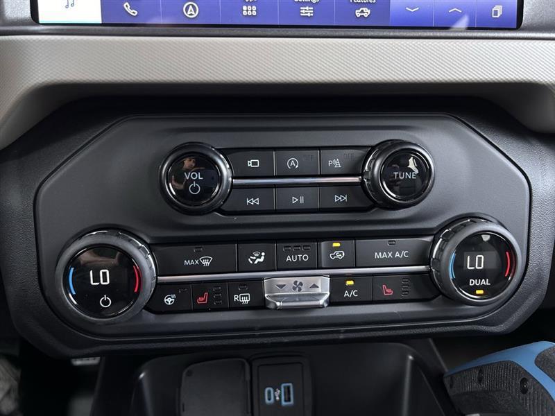 Ford Bronco Wildtrak 4-Door 2024