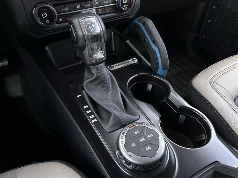 Ford Bronco Wildtrak 4-Door 2024