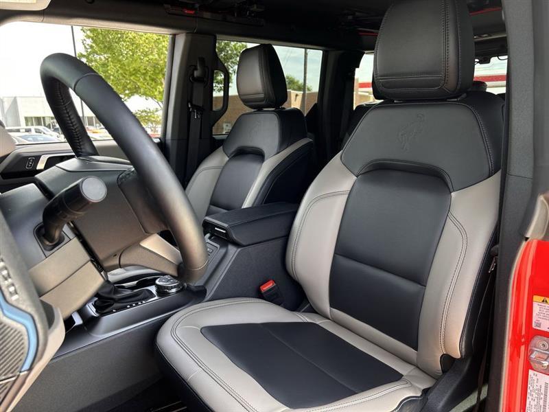 Ford Bronco Wildtrak 4-Door 2024