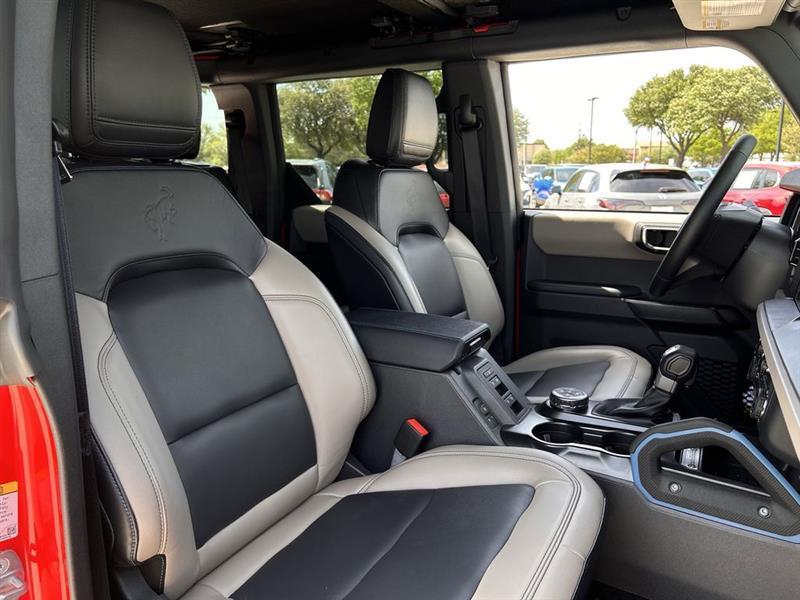 Ford Bronco Wildtrak 4-Door 2024