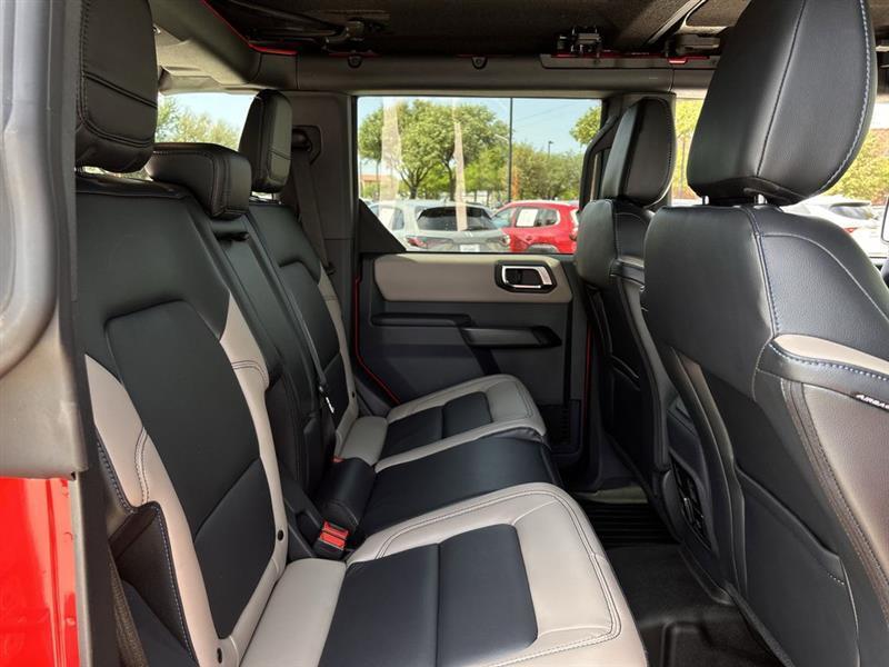 Ford Bronco Wildtrak 4-Door 2024