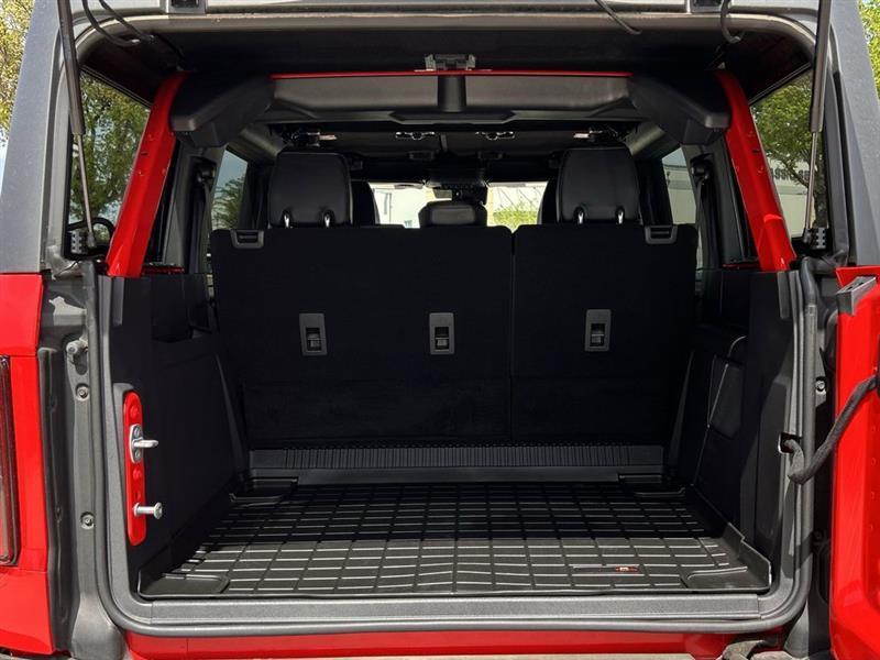 Ford Bronco Wildtrak 4-Door 2024