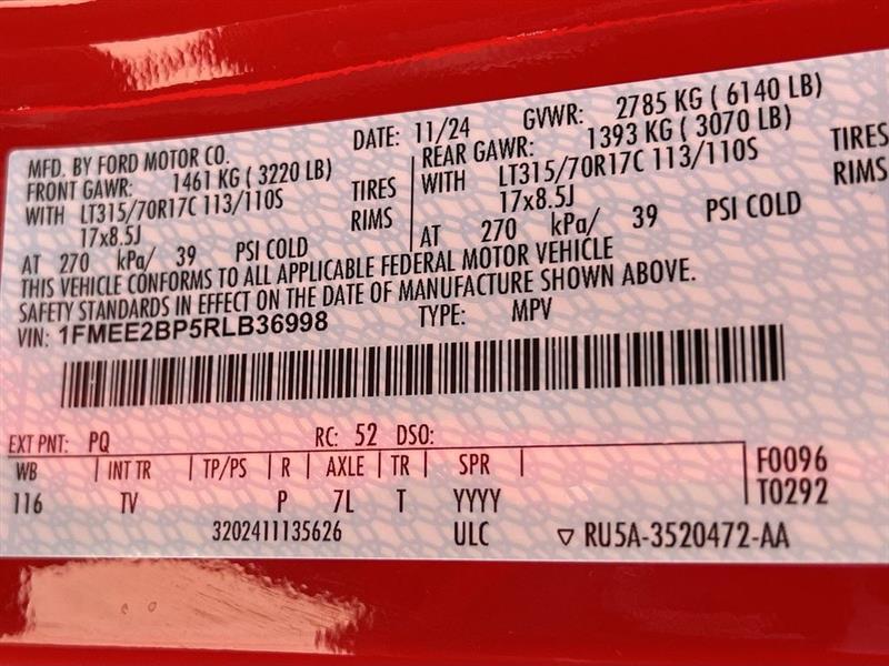 Ford Bronco Wildtrak 4-Door 2024