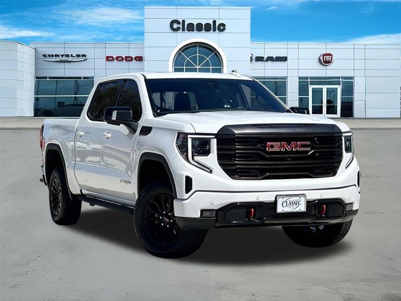 2023 GMC Sierra 1500 AT4X Crew Cab 4WD