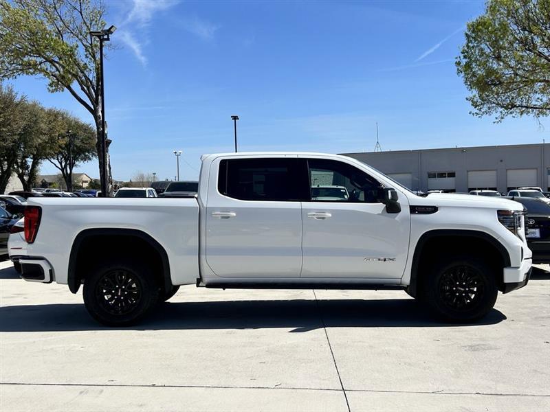 GMC Sierra 1500 AT4X Crew Cab 4WD 2023