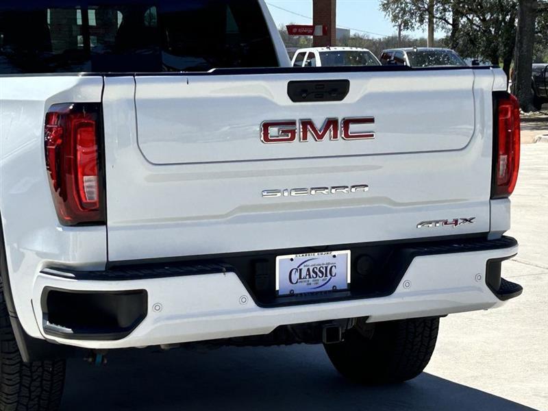 GMC Sierra 1500 AT4X Crew Cab 4WD 2023