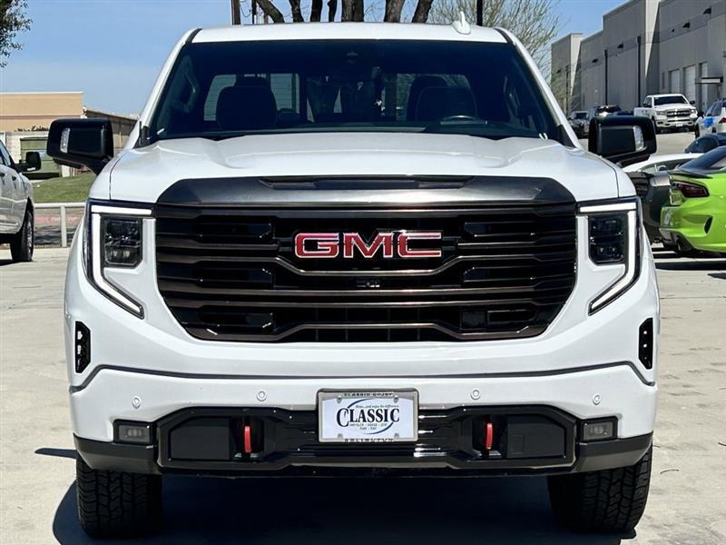 GMC Sierra 1500 AT4X Crew Cab 4WD 2023