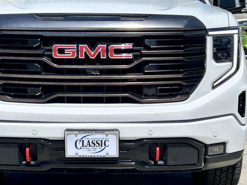GMC Sierra 1500 AT4X Crew Cab 4WD 2023