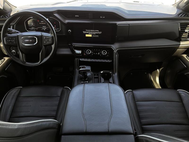 GMC Sierra 1500 AT4X Crew Cab 4WD 2023