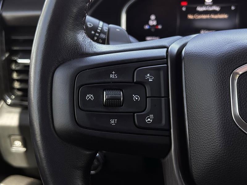 GMC Sierra 1500 AT4X Crew Cab 4WD 2023