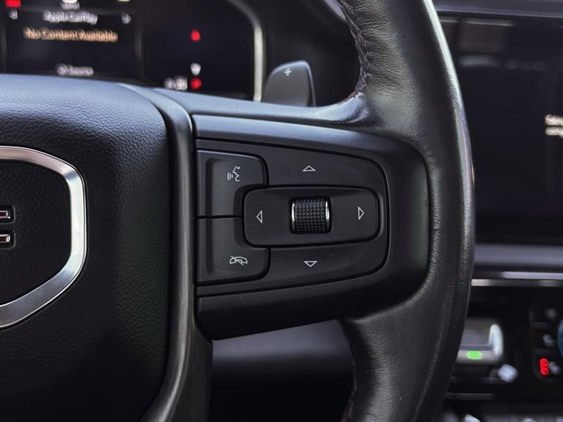 GMC Sierra 1500 AT4X Crew Cab 4WD 2023