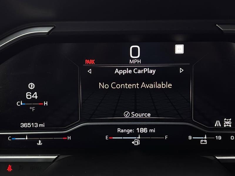 GMC Sierra 1500 AT4X Crew Cab 4WD 2023