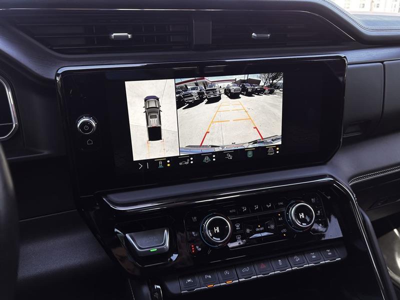 GMC Sierra 1500 AT4X Crew Cab 4WD 2023