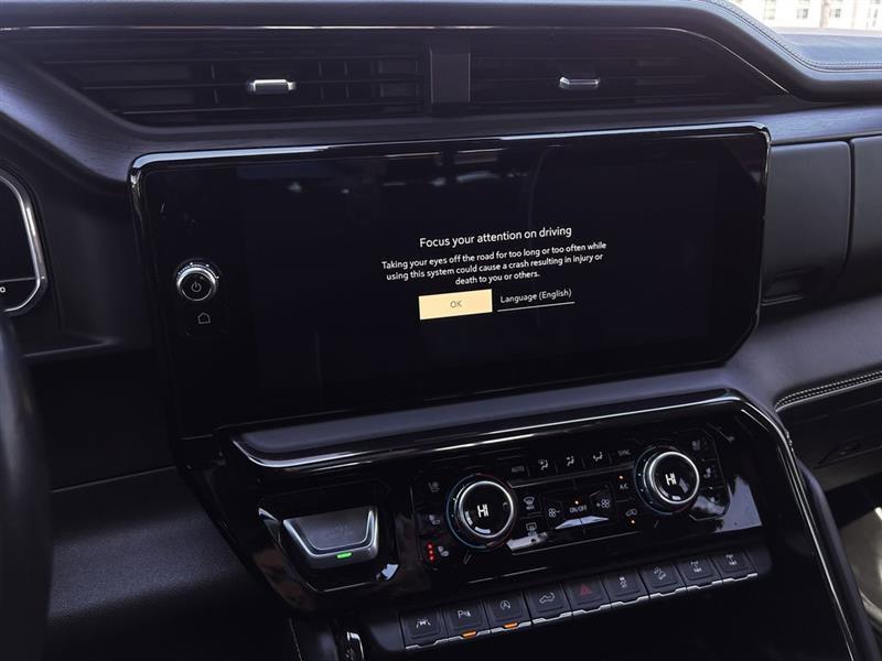 GMC Sierra 1500 AT4X Crew Cab 4WD 2023