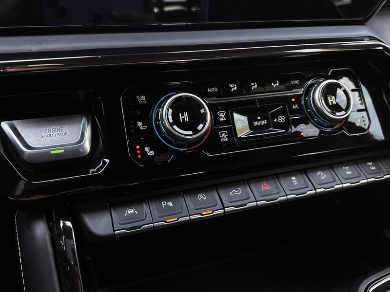 GMC Sierra 1500 AT4X Crew Cab 4WD 2023