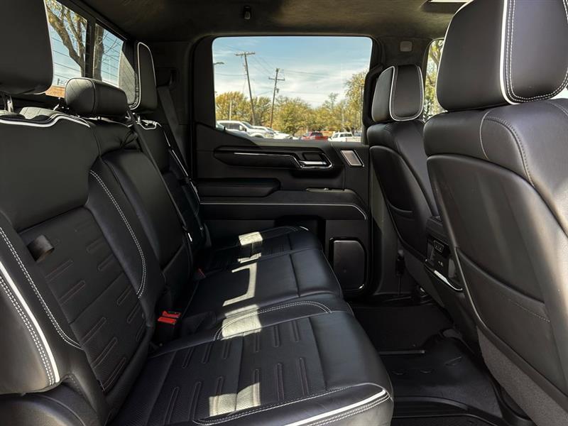 GMC Sierra 1500 AT4X Crew Cab 4WD 2023