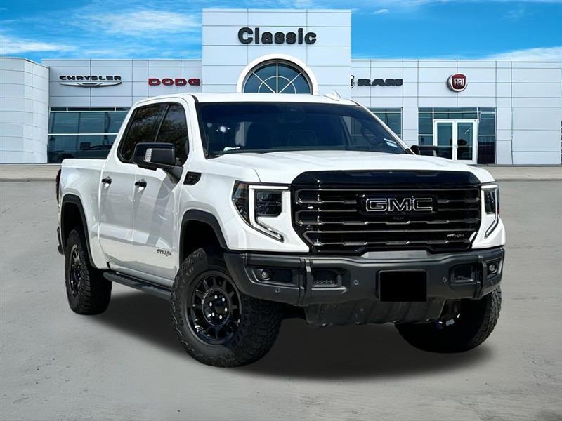 2023 GMC Sierra 1500 AT4X Crew Cab 4WD